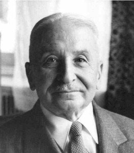 Lee más sobre el artículo Ludwig von Mises – La teoría austríaca del ciclo económico