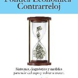 11/04 | Presentación del libro «Política Económica Contrareloj»