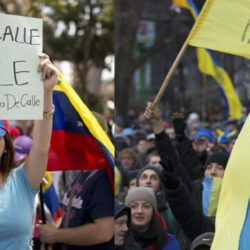 Entendiendo las protestas en Ucrania y en Venezuela
