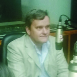 Aldo Abram: Entrevista en Quorum TV