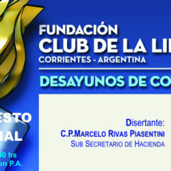 Desayuno de Coyuntura – Mayo 2014