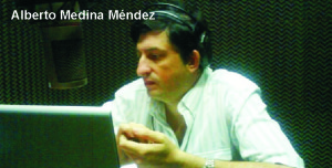 Lee más sobre el artículo Alberto Medina Mendez en el programa radial «Salir Vivo».