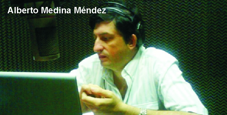 En este momento estás viendo Alberto Medina Mendez en el programa radial «Salir Vivo».