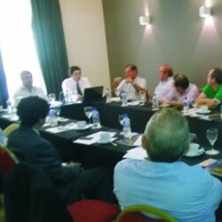 Reunión de la Red por la Iniciativa Privada