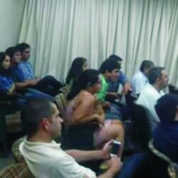 Culminó la proyección de la trilogía La Rebelión de Atlas