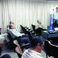 Se llevo a cabo una jornada mas de nuestro tradicional ciclo de Cine Debate