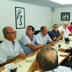 La Fundación Club de la Libertad organizó su 1er. Desayuno de Coyuntura del año 2015