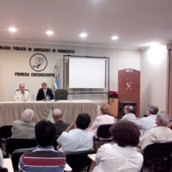NICOLÁS MÁRQUEZ EN CHACO Y CORRIENTES