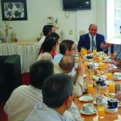 Desayuno de Coyuntura del mes de Abril: «Inversiones en y desde Corrientes».