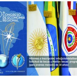 2do. Congreso de Economía Regional – Mercosur y la Integración Regional