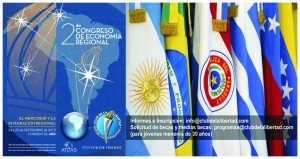 Lee más sobre el artículo 2do. Congreso de Economía Regional – Mercosur y la Integración Regional