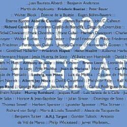 Las 10 razones por las que soy liberal