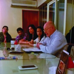 Desayuno de Coyuntura con el Dr. Luis Mario Zvedeñiuk
