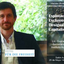 Explotación, Exclusión y Desigualdad en el Capitalismo Actual