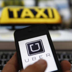 Se terminó el monopolio del taxi