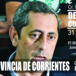 Desayuno: Coparticipación Federal