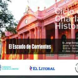 Ciclo de Charlas de Historia: El Escudo de Corrientes