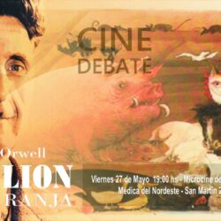 Cine Debate: Rebelión en la Granja