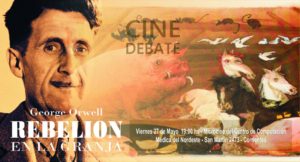 Lee más sobre el artículo Cine Debate: Rebelión en la Granja