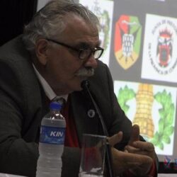 Enrique Deniri describió los escudos de armas que marcaron la historia correntina