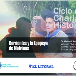 Corrientes y la Epopeya de Malvinas