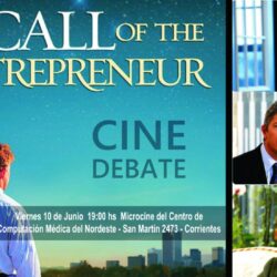 Cine Debate: La Llamada del Emprendedor