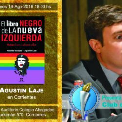Presentación: El Libro Negro de la Nueva Izquierda