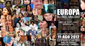 Lee más sobre el artículo Europa: Multiculturalismo. Virtud o Peligro Inminente.
