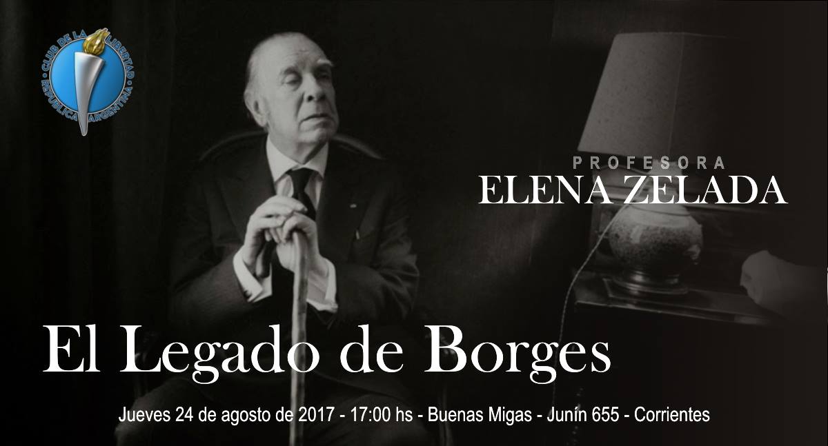 En este momento estás viendo El Legado de Borges