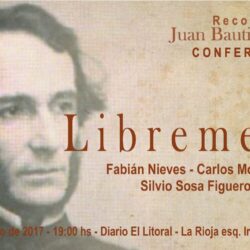 Libremente: Recordando a J. B. Alberdi