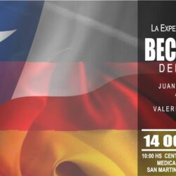 Reunión de Becarios Club de la Libertad