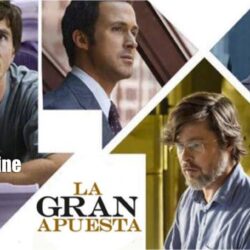 Cine Debate: La Gran Apuesta