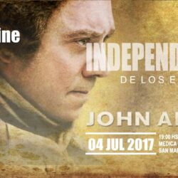 Cine Debate: Independencia de los EE.UU.