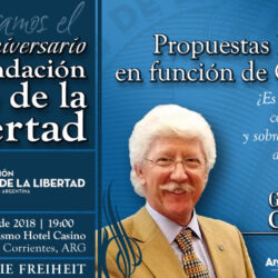 Cuarto Aniversario del Club de la Libertad