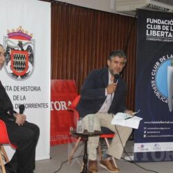 Segunda charla del Ciclo de Historia