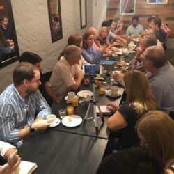 CICLO DESAYUNO DE COYUNTURA del Club de la Libertad