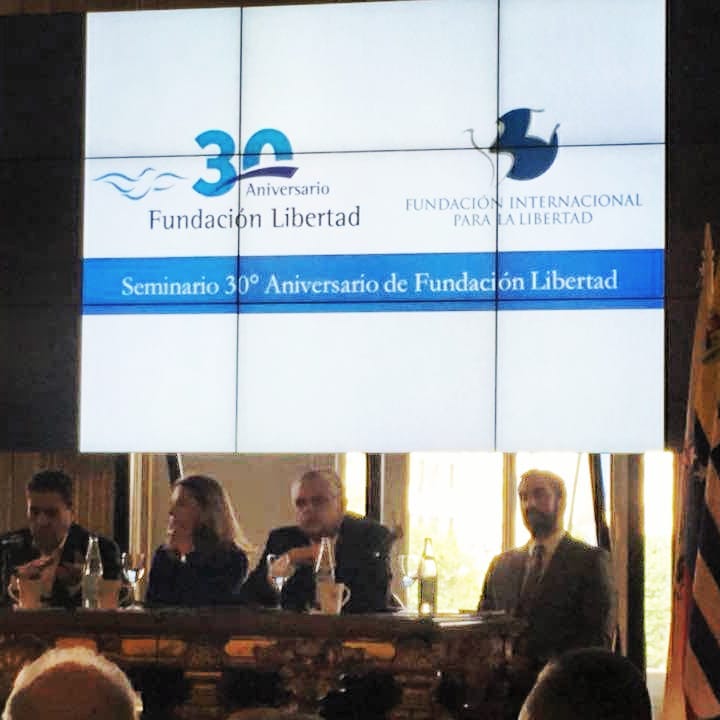 En este momento estás viendo El Club de la Libertad participó de un Seminario Internacional, una agenda de futuro para America Latina