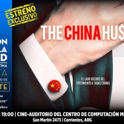 Cine Debate – The China Hustle