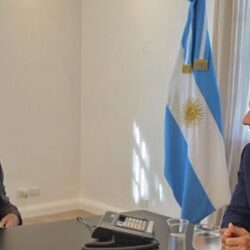 Cinco gráficos para entender la corrida cambiaria y la vuelta al FMI