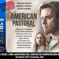 Cine Debate: American Pastoral