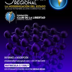 QUINTO CONGRESO DE ECONOMÍA REGIONAL: La modernización del Estado