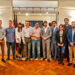 Lanzamiento de la Red ALAS: Agrupaciones por la Libertad de América del Sur