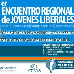 3er Encuentro Regional de Jóvenes Liberales