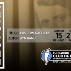 Ciclo de lectura: Los Comprachicos por Ayn Rand