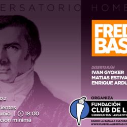Conversatorio Homenaje a Frederic Bastiat