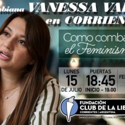 Vanessa Vallejo: Como combatir el feminismo