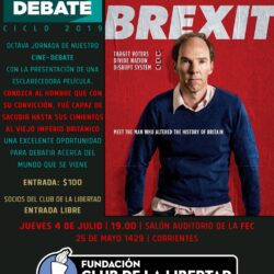 Cine Debate: BREXIT
