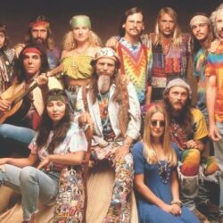 ¿Los hippies son ancaps o ancoms?