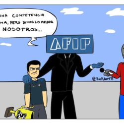 15 Millones de Motivos para Odiar al Estado