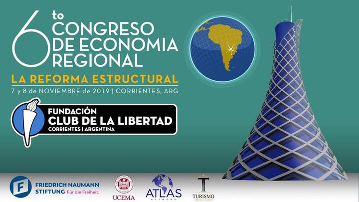 En este momento estás viendo En el VI Congreso de Economía Regional deliberarán sobre las reformas estructurales